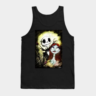 Jack and Sally Tank Top